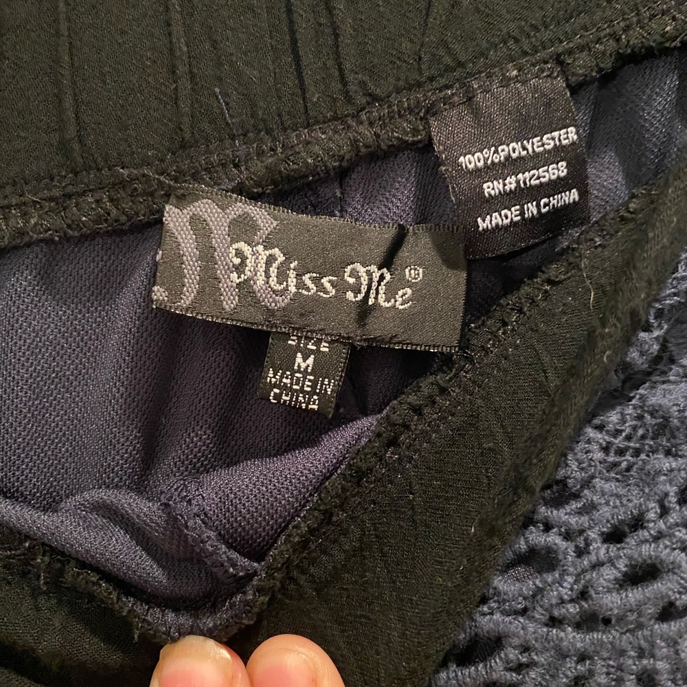 Miss Me Shorts